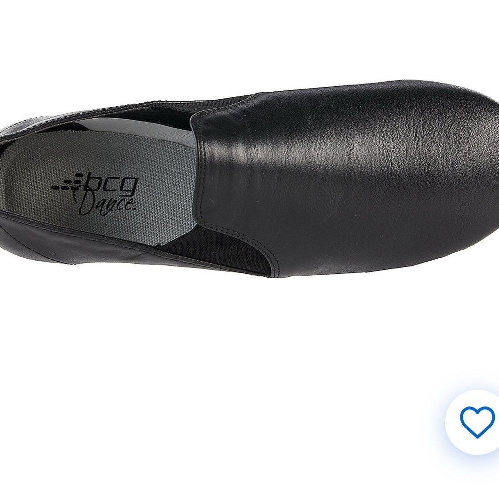 BCG Women's Jazz Dance Shoe